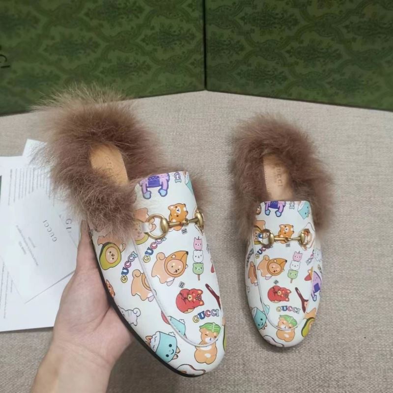 Gucci Slippers